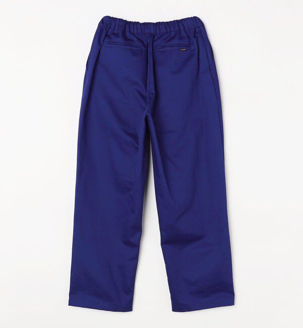 SHIPS any「【SHIPS any別注】 HELLO FOX: コットン ミリタリー イージーパンツ (セットアップ対応)◇」|その他|