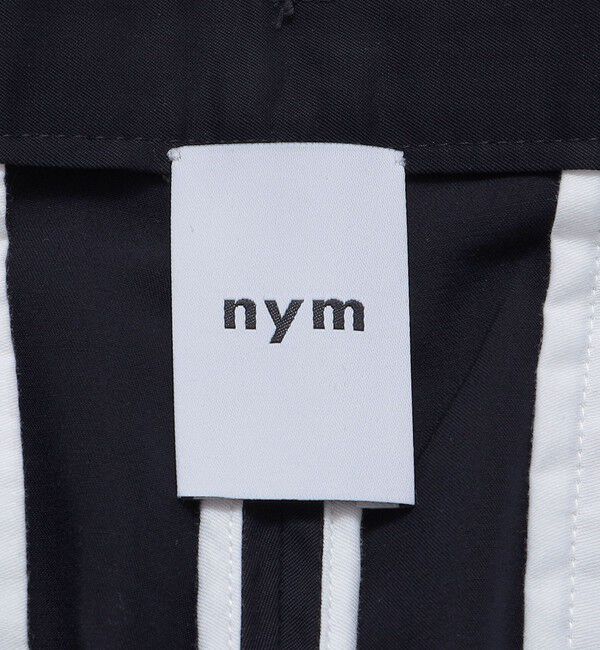 SHIPS「nym: MINIMAL GAB STA-PREST TROUSERS」|その他|