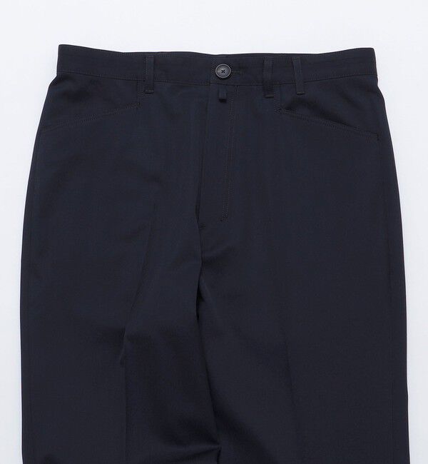 SHIPS「nym: MINIMAL GAB STA-PREST TROUSERS」|その他|