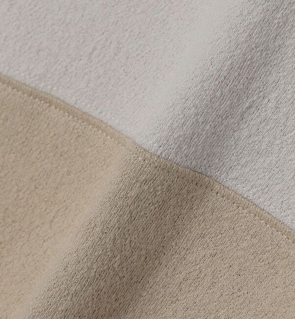 SHIPS「SHIPS: コットン クレープ ワイド クルーネック Tシャツ」|Tシャツ・カットソー|