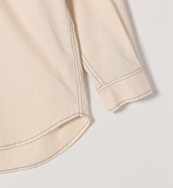 SHIPS any「SHIPS any: デニム ポケット シャツ［SHIPS any DENIM］」|シャツ・ブラウス|