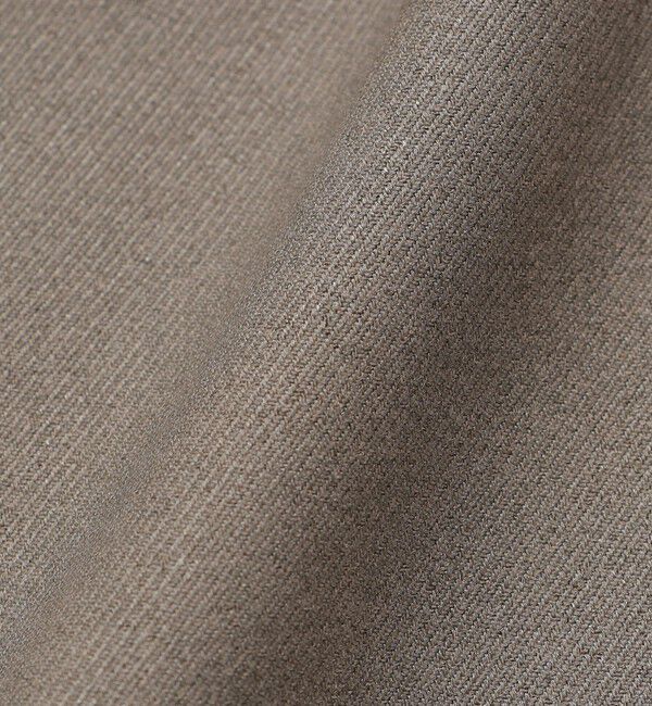 SHIPS「City Ambient Products: 2プリーツ ワイド テーパード スラックス」|スラックス|