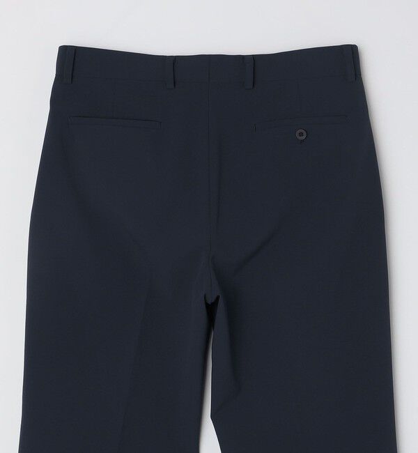 SHIPS「SHIPS: スポーテックス ワンプリーツ パンツ」|チノ|