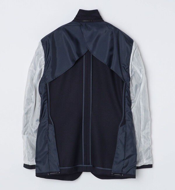 SHIPS Colors 「SHIPS Colors:CANONICO PERENNIAL ジャケット(セットアップ対応可能)」|テーラードジャケット|