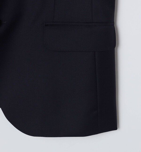 SHIPS Colors 「SHIPS Colors:CANONICO PERENNIAL ジャケット(セットアップ対応可能)」|テーラードジャケット|