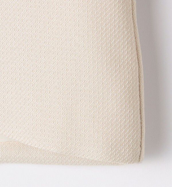 SHIPS KIDS「SHIPS KIDS:110～130cm / セレモニー ボレロジャケット コサージュ付き」|ボレロ|