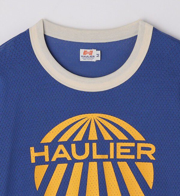 SHIPS「HAULIER: CANYON LONG SLEEVE TEE」|Tシャツ・カットソー|