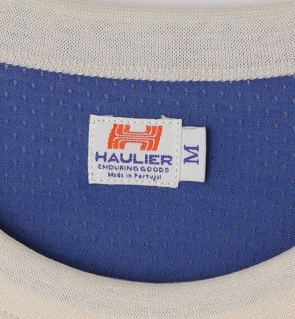 SHIPS「HAULIER: CANYON LONG SLEEVE TEE」|Tシャツ・カットソー|