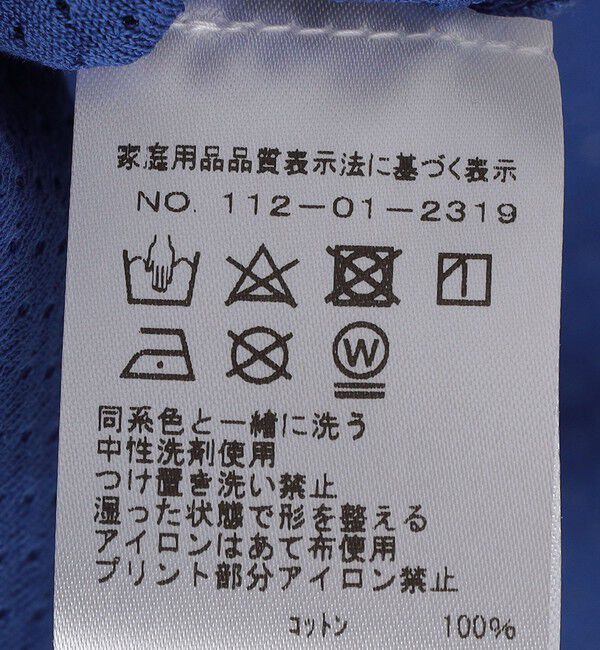 SHIPS「HAULIER: CANYON LONG SLEEVE TEE」|Tシャツ・カットソー|