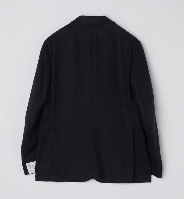 SHIPS「BELVEST: シングルブレスト ジャケット」|テーラードジャケット|