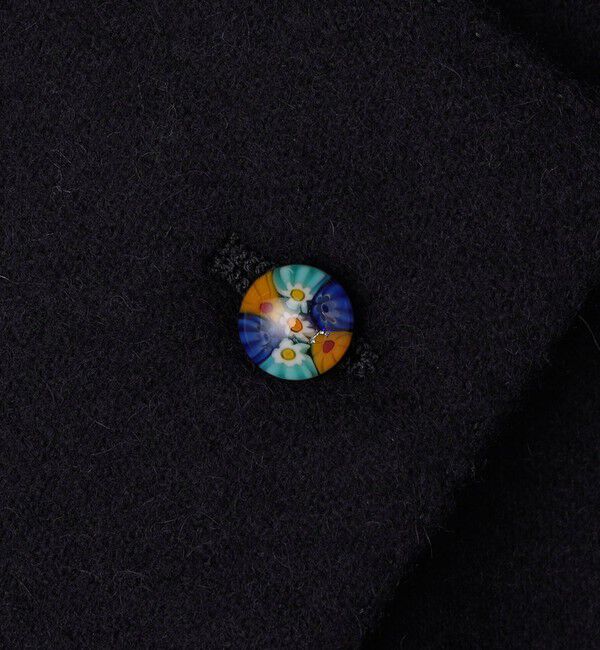 SHIPS「BELVEST: シングルブレスト ジャケット」|テーラードジャケット|