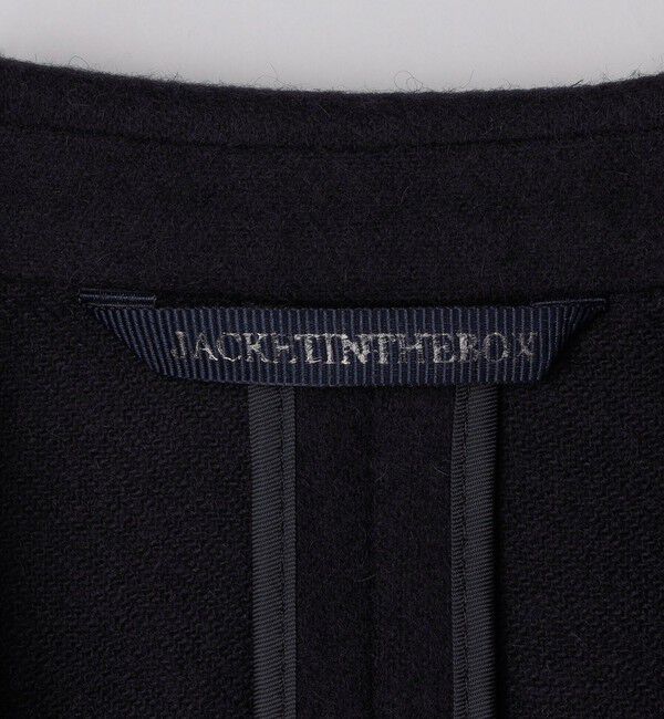 SHIPS「BELVEST: シングルブレスト ジャケット」|テーラードジャケット|