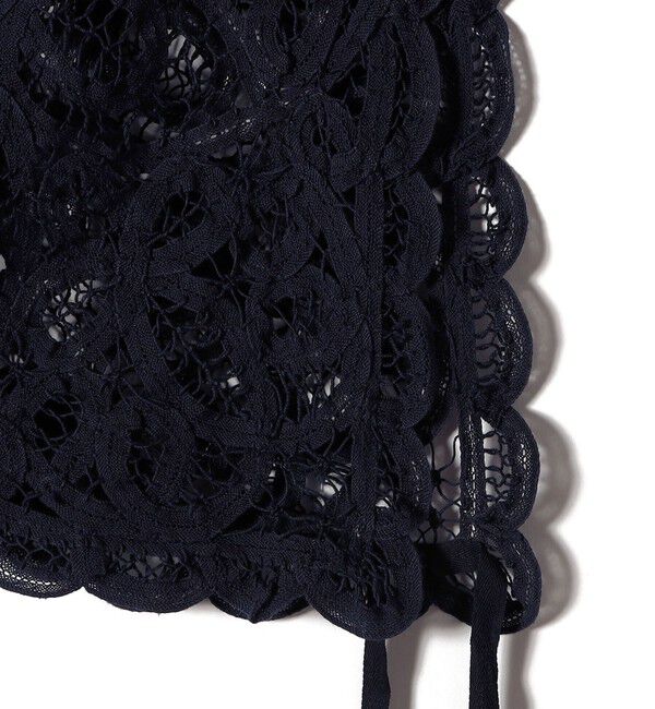 SHIPS for women「【SHIPS別注】Heriter: 50th ANNIV バテンパーツ ベスト」|ベスト・ジレ|