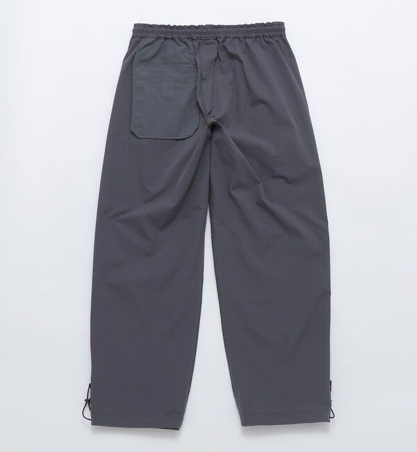 SHIPS Colors 「SHIPS Colors:〈接触冷感・吸水速乾・洗濯機可能〉パラシュート パンツ」|その他|