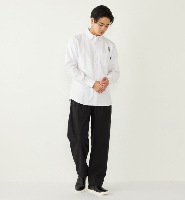 SHIPS Colors 「SHIPS Colors:〈接触冷感・吸水速乾・洗濯機可能〉パラシュート パンツ」|その他|