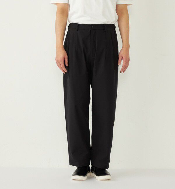 SHIPS Colors 「SHIPS Colors:〈接触冷感・吸水速乾・洗濯機可能〉パラシュート パンツ」|その他|