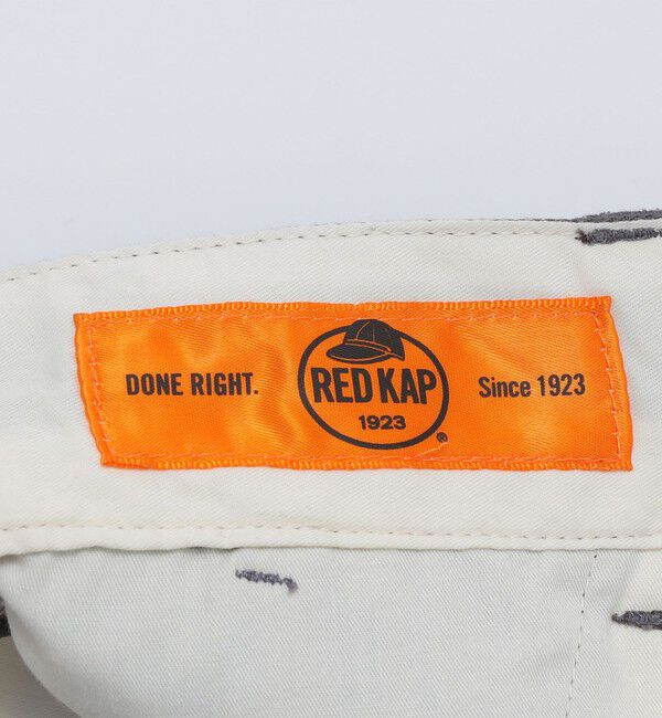 SHIPS「【City Ambient Products別注】REDKAP: バギー ワーク ショーツ」|その他|