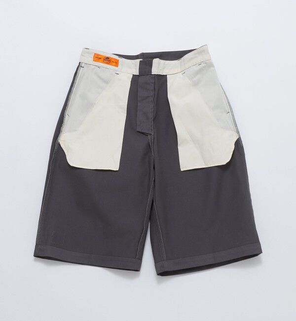 SHIPS「【City Ambient Products別注】REDKAP: バギー ワーク ショーツ」|その他|