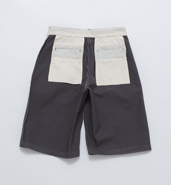 SHIPS「【City Ambient Products別注】REDKAP: バギー ワーク ショーツ」|その他|