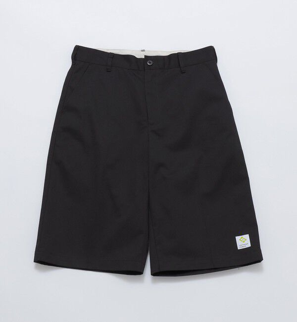 SHIPS「【City Ambient Products別注】REDKAP: バギー ワーク ショーツ」|その他|ブラック