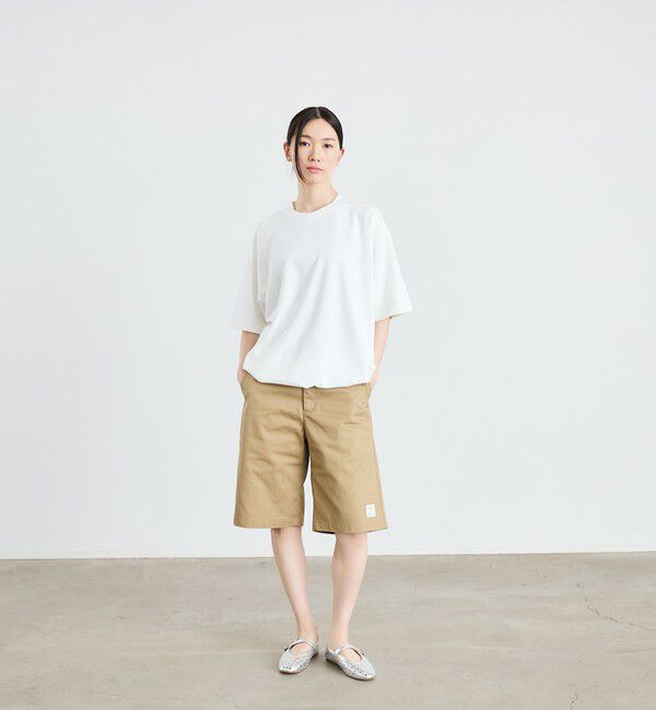 SHIPS「【City Ambient Products別注】REDKAP: バギー ワーク ショーツ」|その他|