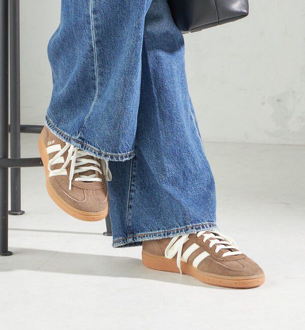 SHIPS for women「adidas Originals:HANDBALL SPEZIAL」|スニーカー|