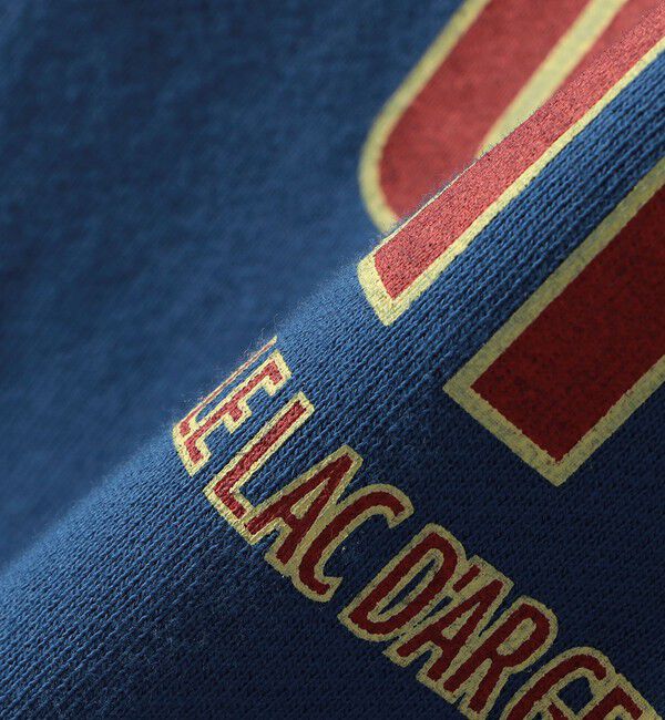 SHIPS any「【SHIPS any別注】La Hutte:〈洗濯機可能〉裏起毛 クルーネック スウェット 25AW」|スウェット・ジャージ|