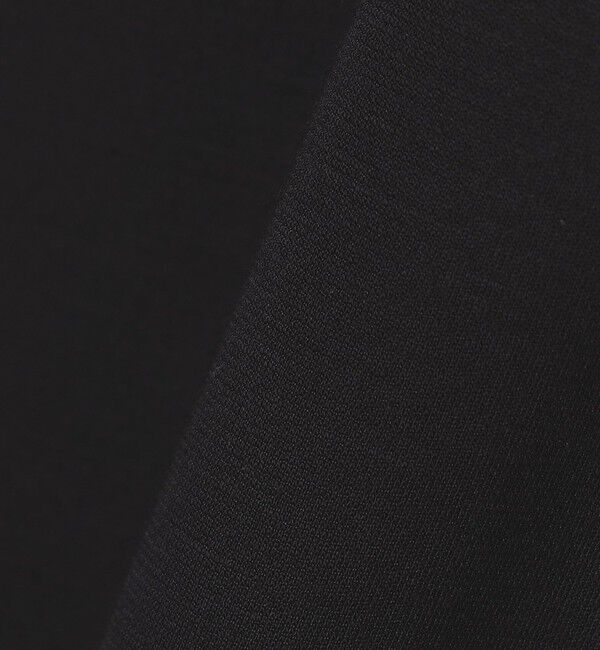 SHIPS「【WEB限定】SHIPS: ポンチ モックネック ロングスリーブ Tシャツ」|Tシャツ・カットソー|