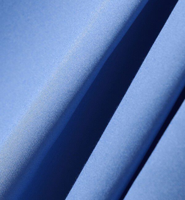 SHIPS for women「〈手洗い可能〉ソリッド バックタック チュニック シャツ」|チュニック|