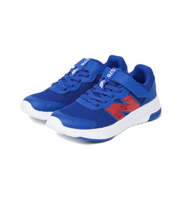 SHIPS any「NEW BALANCE: 578VI スニーカー」|スニーカー|ブルー