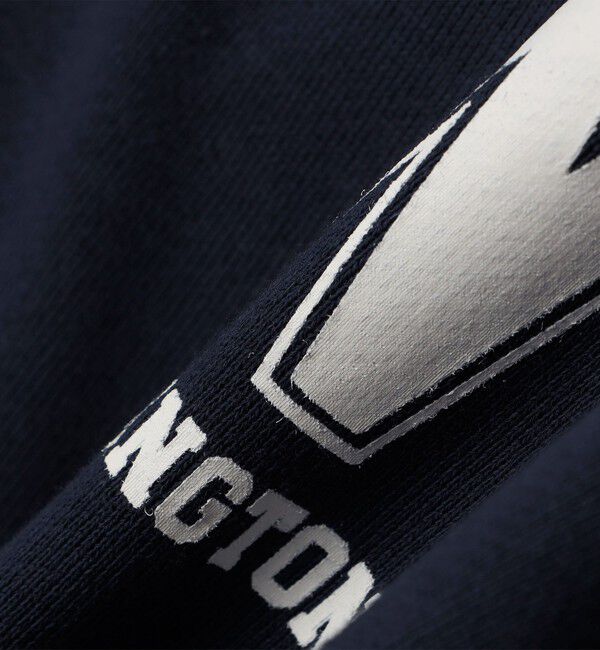 SHIPS any「Champion: クルーネック ワシントン ロゴ スウェット<KIDS>」|スウェット・ジャージ|