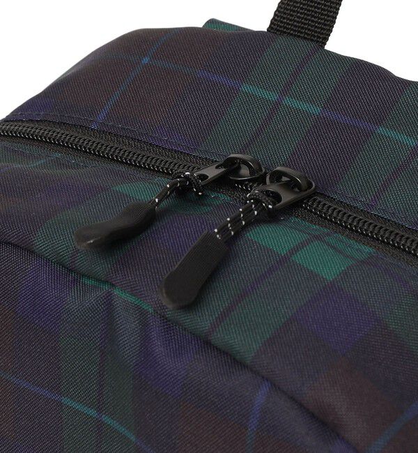 SHIPS KIDS「SHIPS KIDS:50th ANNIV チェック デイ パック M」|リュック|