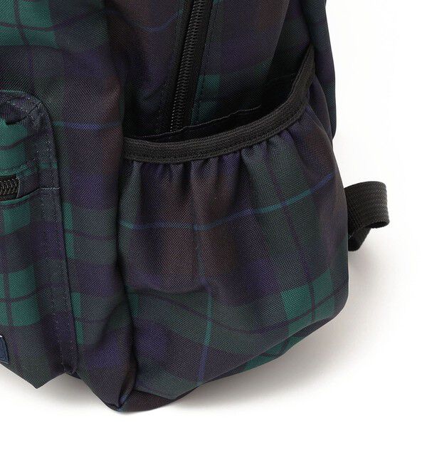 SHIPS KIDS「SHIPS KIDS:50th ANNIV チェック デイ パック M」|リュック|