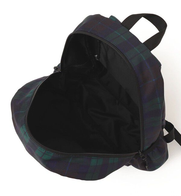 SHIPS KIDS「SHIPS KIDS:50th ANNIV チェック デイ パック M」|リュック|