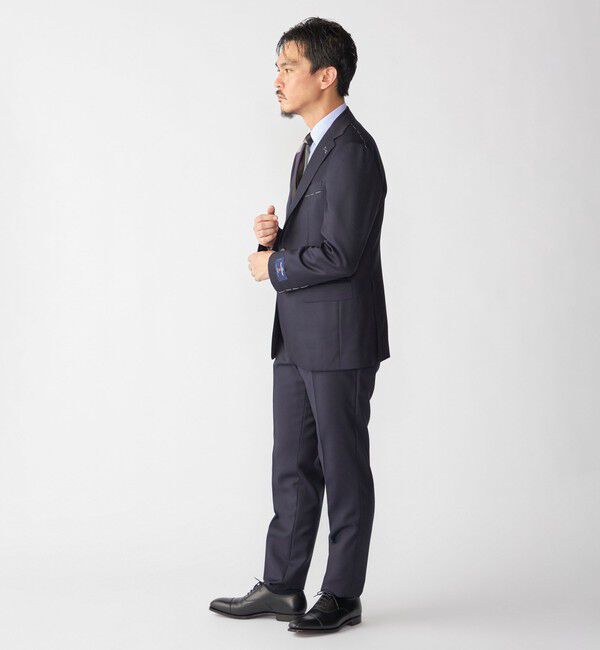 SHIPS「SHIPS: Ermenegildo Zegna ELECTA スーツ」|スーツ|