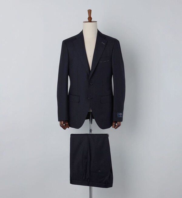 SHIPS「SHIPS: Ermenegildo Zegna ELECTA スーツ」|スーツ|