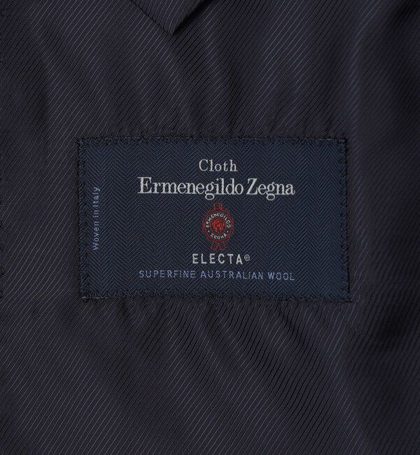 SHIPS「SHIPS: Ermenegildo Zegna ELECTA スーツ」|スーツ|
