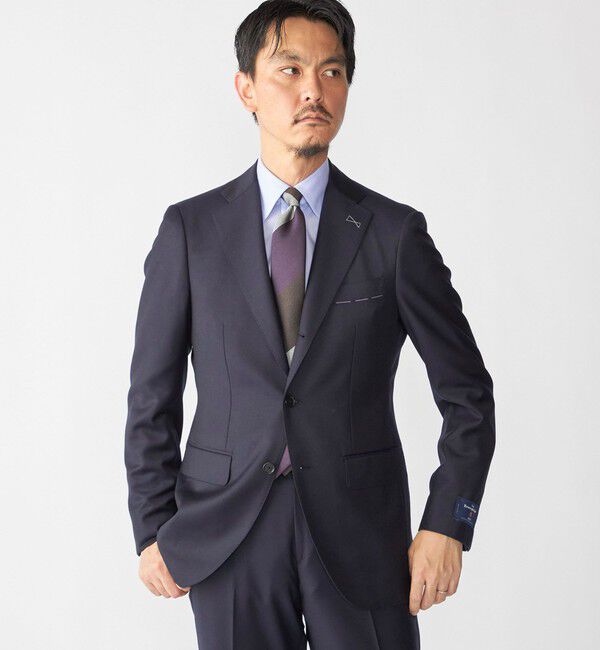 SHIPS「SHIPS: Ermenegildo Zegna ELECTA スーツ」|スーツ|