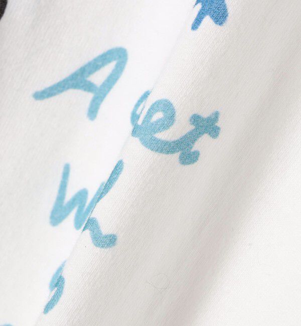 SHIPS for women「Shiomi Wada&times;SHIPS: ロンTEE」|Tシャツ・カットソー|