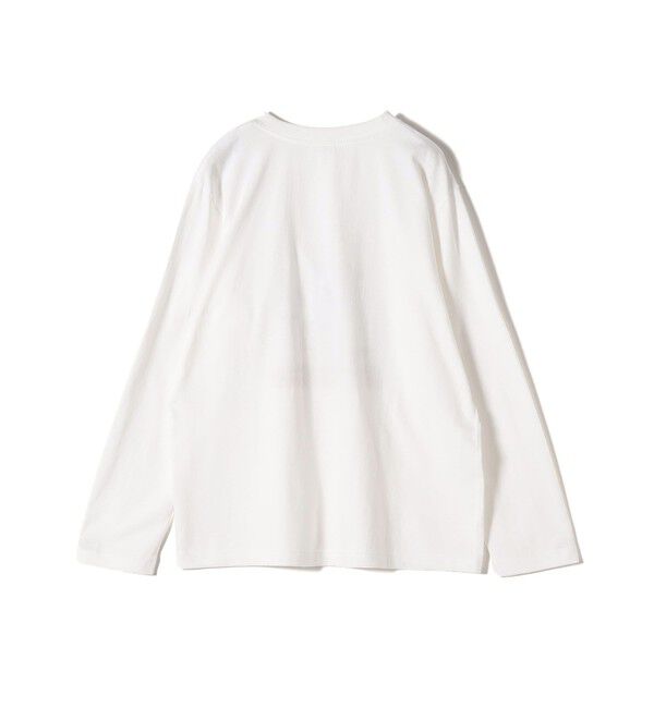 SHIPS for women「Shiomi Wada&times;SHIPS: ロンTEE」|Tシャツ・カットソー|