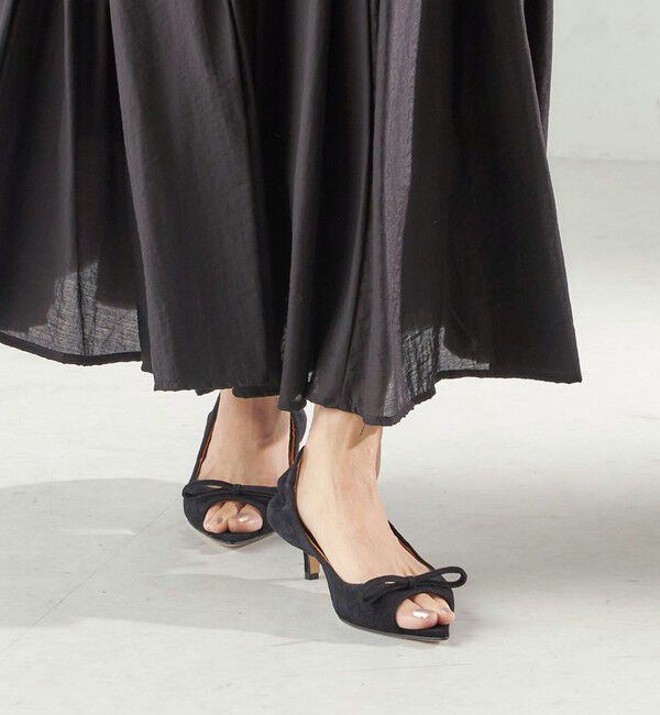 SHIPS for women「《予約》PIPPICHIC:CHRISTEL Re-born13」|パンプス|