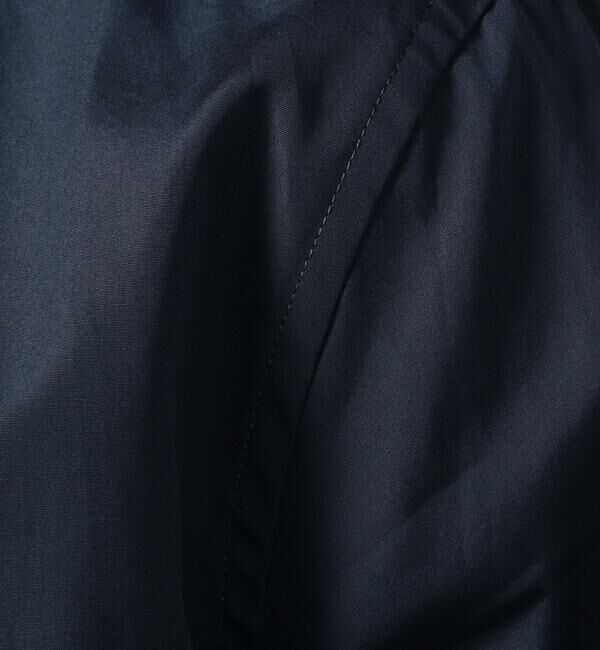 CABaN「CABaN コットンタイプライター バンドカラーシャツ」|シャツ・ブラウス|