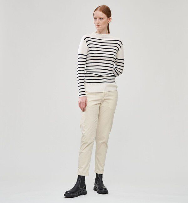 GALERIE VIE「ストレッチコーデュロイ スリムパンツ」|その他|