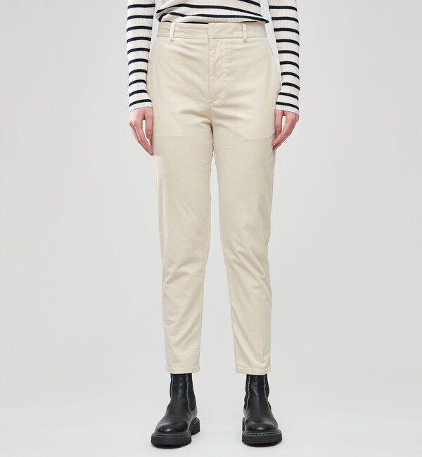 GALERIE VIE「ストレッチコーデュロイ スリムパンツ」|その他|