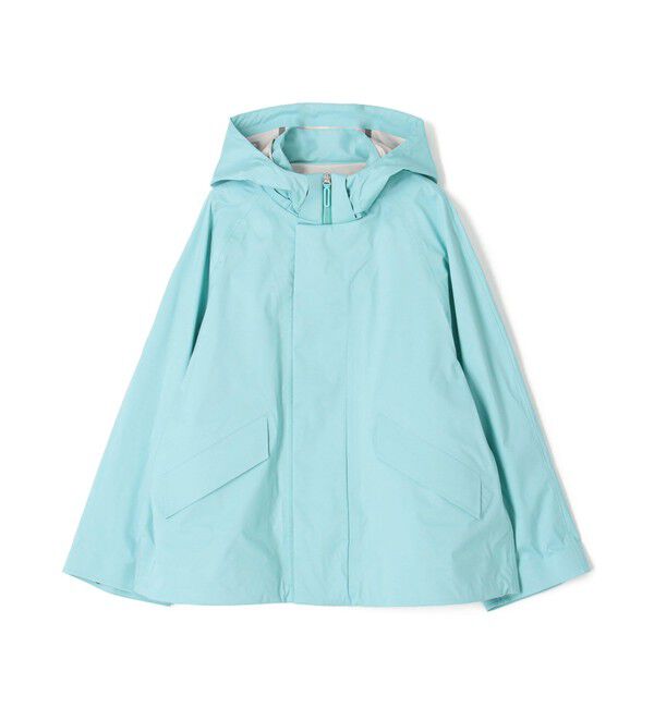 TOMORROWLAND BUYING WEAR「【別注】DESCENTE ALLTERRAIN ショートモッズコート」|ミリタリー・モッズコート|63 ライトブルー