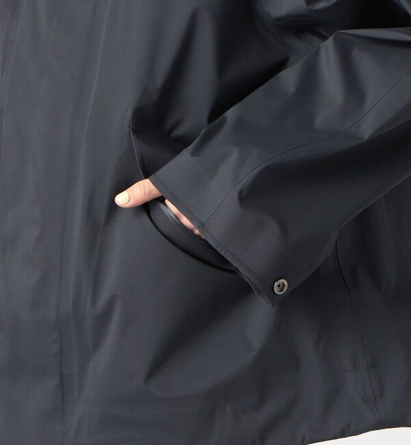 TOMORROWLAND BUYING WEAR「【別注】DESCENTE ALLTERRAIN ショートモッズコート」|ミリタリー・モッズコート|