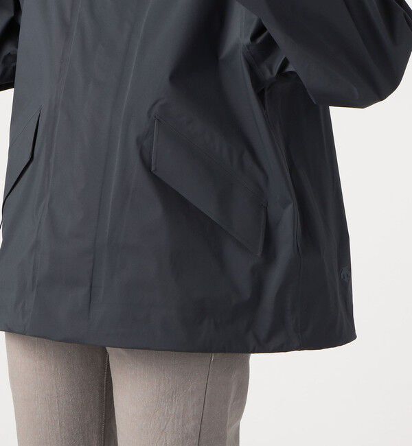 TOMORROWLAND BUYING WEAR「【別注】DESCENTE ALLTERRAIN ショートモッズコート」|ミリタリー・モッズコート|