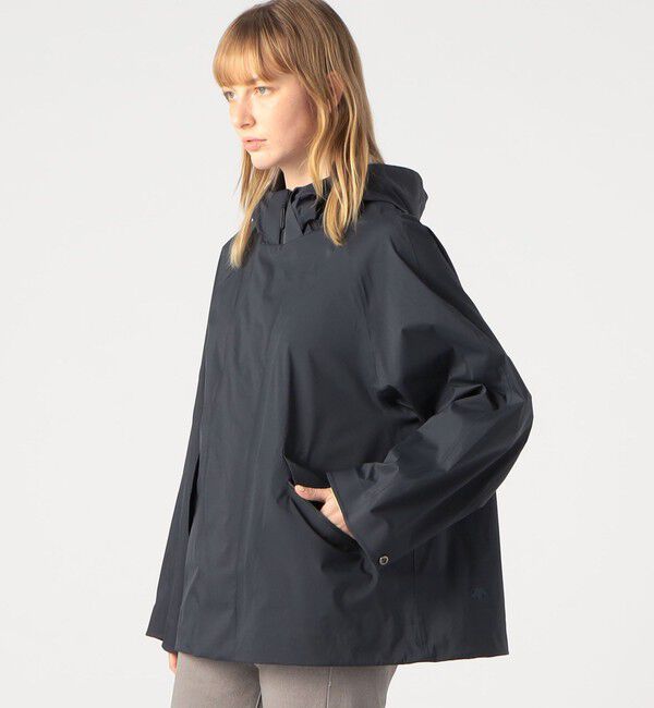 TOMORROWLAND BUYING WEAR「【別注】DESCENTE ALLTERRAIN ショートモッズコート」|ミリタリー・モッズコート|