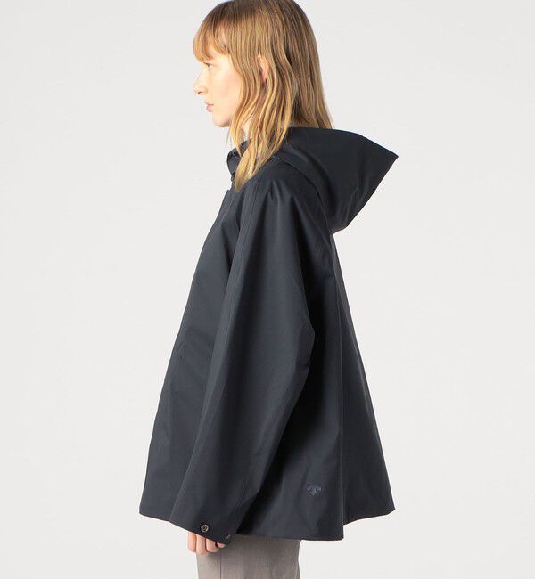 TOMORROWLAND BUYING WEAR「【別注】DESCENTE ALLTERRAIN ショートモッズコート」|ミリタリー・モッズコート|