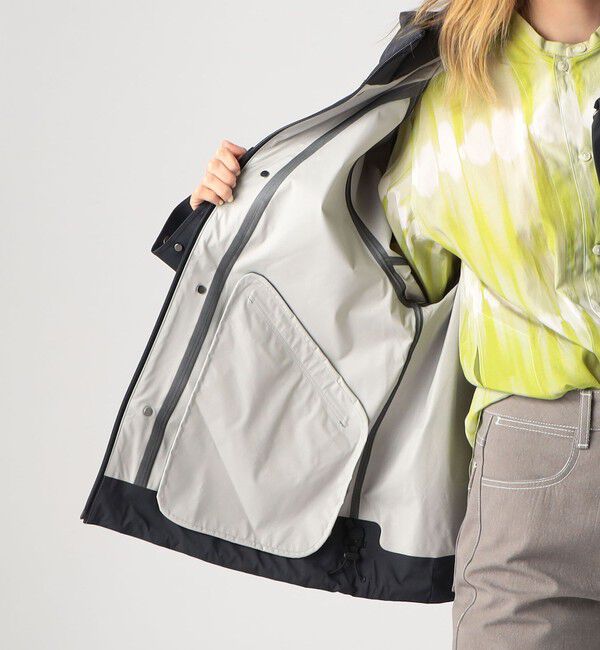 TOMORROWLAND BUYING WEAR「【別注】DESCENTE ALLTERRAIN ショートモッズコート」|ミリタリー・モッズコート|